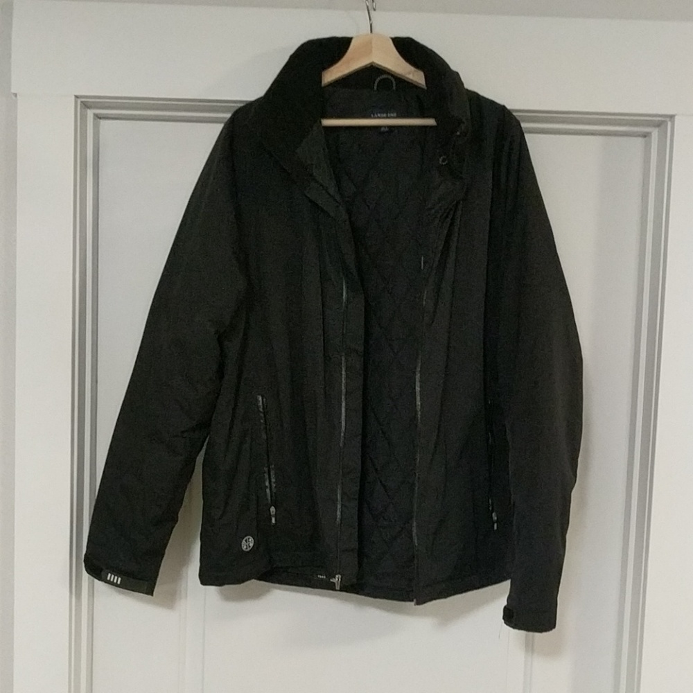 Lands End Winter Coat